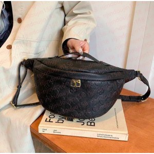 High quality Designers Luxury Waist Bags Cross Body Newest Handbag Famous Bumbag Fashion Shoulder Bag Bum Fanny Pack wallet Bag