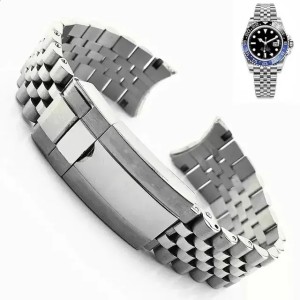904 Jubilee Watch Band for Rolex Sub GMT Yacht Daytona Strap y Bracelet Mod Parts Replacement Accessories 20mm 250327