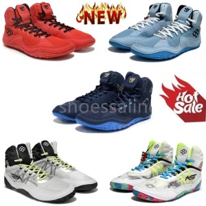 Designer Wrestling Shoes Rudis KS Infinity Edge Adult Men High-top Boots Women Mat Footwear for Unisex High Quality Sports Sneakers Free Shipping (Size Size Guide)
