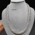 Iced Out Cuban Link Chain 14mm Vvs Lab Grown Diamond Hip Hop Miami