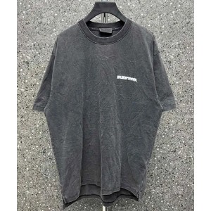 Men's Plus Tees & Polos Hip Hop Muscle Fit Curved Hem White Cotton Custom Printing Men Women T Shirt Casual Quantity Trend Oversize XS-L 654X6