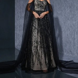 Buyers' PicksG629 Engagement dress high-end light luxury niche socialite temperament tube top dress (NO.9)