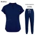 Scrub Joggers Sets Fashion Nurse Uniform Women Men Beauty Salon Healthcare Pharmacy Nursing Scrub Toppants Suit Uniform 241230 Scrub Joggers Sets Fashion Nurse Uniform Women Men Beauty Salon Healthcare Pharmacy Nursing Scrub Toppants Suit Uniform 241230