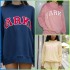 parke sweatshirt spring autumn designer sweatshirt women outdoor casual sweatshirts sports hoodie woman mockneck sweatshirt fashion loose fit hoodi s-3xl (Size Size Guide)