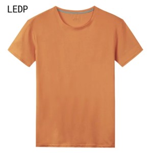 233568 Sixty-four hexagrams quantum shirt large size women's hexagram change algorithm breathable metaphysics technology fusion short sleeve (Color 2 - Size Size Guide)