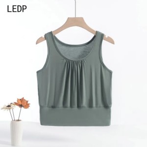 233630 Soy protein fiber large size women's T-shirt cashmere touch autumn and winter warm and slim inner wear maternal and child grade safe fabric (Color 7 - Size Size Guide)