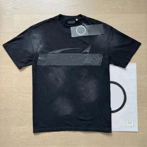 New fashion summer men's T-shirt High quality fashion men's women's designer T-shirt long-sleeved tops cotton short-sleeved (Size Size Guide)