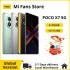 POCO X7 Global Version Smartphone Dimensity 7300-Ultra 6.67 1.5K AMOLED Curved Display 45W Turbo Charging NFC