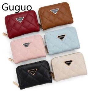 Free Shipping 2025 New Designer Bag Fashionable Multifunctional Women's Short Wallet Exquisite And Practical Zero Wallet High-quality Card Bag