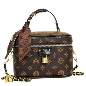 Designer Bag Shoulder Bag Luxury Bag Purse Handbag Vintage Casual Ladies Crossbody Bag High Quality Leather Bucket Bag Brown Large Capacity Shopper