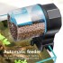 Automatic Fish Tank Feeder Intelligent Timing Automatic Feeder Aquarium Goldfish Feeder Large Capacity Goldfish Aquarium Feeder