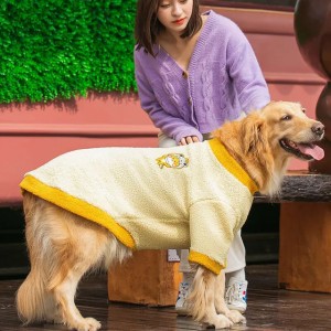 Medium Dog Clothes for Multiple Breeds in Autumn and Winter