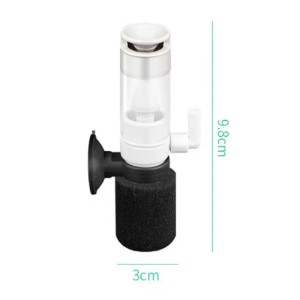 Aquarium Filter 3 in 1 Multi-layer Increasing Oxygen Low Noise Keep Water Clean Biochemical- Sponge Filter for Fish Tank