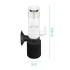 Aquarium Filter 3 in 1 Multi-layer Increasing Oxygen Low Noise Keep Water Clean Biochemical- Sponge Filter for Fish Tank
