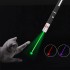LED Laser Pet Cat Toy  500m Range  Metal Black  Interactive Red Dot Pointer  Safe & Durable  2024