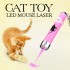 Portable Funny Pet Cat Toys LED Laser Pointer light Pen With Bright Animation Mouse Shadow Portable Funny Pet Cat Toys LED Laser Pointer light Pen With Bright Animation Mouse Shadow