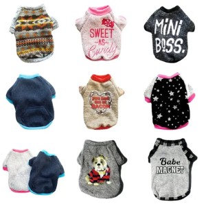 Chihuahua Mini Dog Clothing Pet Products Winter 250318