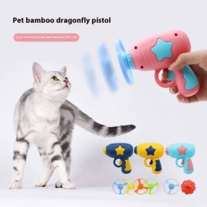 Interactive Toys for Cats and Dogs: Engaging Self-Entertainment for Playful Pets