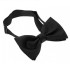 Mens Silk Bow Ties: Elegant Pre-Tied Bow Ties for Wedding Party, Solid Color Polyester Neckwear - Perfect for Formal Events, Lightweight for Daily Use Mens Silk Bow Ties: Elegant Pre-Tied Bow Ties for Wedding Party, Solid Color Polyester Neckwear - Perfect for Formal Events, Lightweight for Daily Use