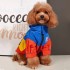 Dog Raincoat Jacket: Waterproof Warm Pet Clothes for Autumn & Winter - Trendy Outdoor Apparel Dog Raincoat Jacket: Waterproof Warm Pet Clothes for Autumn & Winter - Trendy Outdoor Apparel