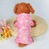 Small Dog Raincoats with Storage Bag - Waterproof, Elastic Sleeve Dog Apparel Small Dog Raincoats with Storage Bag - Waterproof, Elastic Sleeve Dog Apparel