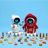 Compatible with Eilik Robot Pet 1PC Clothes & 20PCS Mini Toy Accessories (Only Includes Clothing and Toys, Not Includes Robot) (Default) Compatible with Eilik Robot Pet 1PC Clothes & 20PCS Mini Toy Accessories (Only Includes Clothing and Toys, Not Includes Robot) (Default)