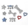 dog collar charms