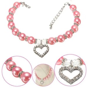 Stylish Dog Collar Charms - High Quality Decorative Jewelry for Pet Collars, DIY Crafts & Accessories