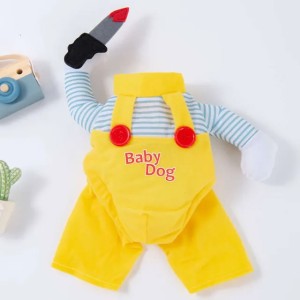 Dog costumes: Dress up your dogs for Halloween!