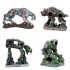 Transforming Robot Decoration Fish Tank Accessories Statue Car Dog Robot Mechanical Leopard Ornaments Aquarium Decoration Rock 240624 Transforming Robot Decoration Fish Tank Accessories Statue Car Dog Robot Mechanical Leopard Ornaments Aquarium Decoration Rock 240624