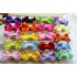 Alligator Hair Clips: Mini Ribbon Bow Hair Clips for Baby Girls, Fully Wrapped, High-Quality Ribbon-Lined Hairpins, Lightweight for Daily Use Alligator Hair Clips: Mini Ribbon Bow Hair Clips for Baby Girls, Fully Wrapped, High-Quality Ribbon-Lined Hairpins, Lightweight for Daily Use