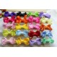 dog hair bows