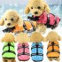 Dog Life Vest: Pet Beach Safety Swimsuit for Large Dogs | Comfortable & Adjustable Pet Swimwear Dog Life Vest: Pet Beach Safety Swimsuit for Large Dogs | Comfortable & Adjustable Pet Swimwear