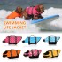 Dog Life Jacket: Pet Safety Swimming Suit for Small, Medium, and Large Breeds (Multi) Dog Life Jacket: Pet Safety Swimming Suit for Small, Medium, and Large Breeds (Multi)