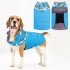Unipup Cozy Waterproof Thick Dog Winter Coat Doggie Jacket Warm Pet Clothes Comfortable Puffer Dog Vest for Medium Large Dogs with Harness Hole YRFB03S Unipup Cozy Waterproof Thick Dog Winter Coat Doggie Jacket Warm Pet Clothes Comfortable Puffer Dog Vest for Medium Large Dogs with Harness Hole YRFB03S