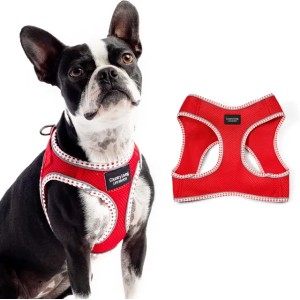 Dog Vest Harness: Comfortable, No-Pull Design for Small to Large Dogs, Soft Padded Cooling Vest for Training, Walking & Running