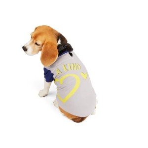 YOULY Two of a Kind Right Matching Dog Tee, X-Small (Default)