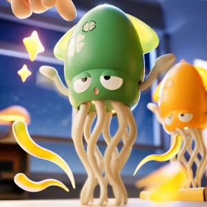 Dancing Octopus Kid Electronic Pet Toys Cartoon Interactive Development Moving Education Toddler Toy Gift w250823