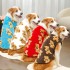 Comfortable Dog Clothes for Large Dogs - Autumn & Winter Pet Apparel for Golden Retrievers & Cats