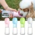 Portable Dog Water Bottle - Leakproof Travel Drinking Bottle for Hiking, Outdoor Adventures Portable Dog Water Bottle - Leakproof Travel Drinking Bottle for Hiking, Outdoor Adventures
