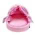 Sweet Princess Cat Bed Foldable Cats Tent Dog House Bed Kitten Dog Basket Beds Cute Cat Houses Home Cushion Pet Kennel Products 240824 (Gray) Sweet Princess Cat Bed Foldable Cats Tent Dog House Bed Kitten Dog Basket Beds Cute Cat Houses Home Cushion Pet Kennel Products 240824 (Gray)