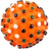Squeaky Dog Toys: Durable Rubber Dog Toy Ball for Playful Pups, Squeaky Chew Toy in Assorted Colors (Default)