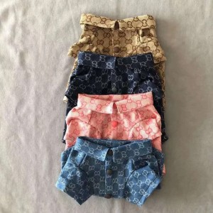 2025 new New Trendy Dog Clothes for Popular Breeds