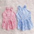 Adorable Dog Clothes: Summer Puppy Dress for Small Dogs - Cute Pet Outfits for Teddy, Buggy Breeds