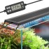 6075CM 247 Illumination Aquarium LED Light Sunrise Sunlight Moonlight Adjustable Timer Brightness Fish Tank 240906