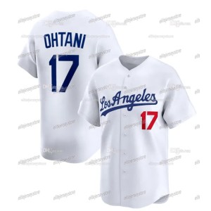 In Stock 17 Ohtani 42 Robinson 50 Betts Baseball Jersey Men's Retro Classic Sportswear Stitched Letter Number Design