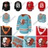 Blueberry Hockey Jersey 69 Shoresy Sudbury Stitched Name And Number Light Blue Red Black Custom S-XXXL Blueberry Hockey Jersey 69 Shoresy Sudbury Stitched Name And Number Light Blue Red Black Custom S-XXXL