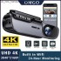 car dvr DVRs UHD 4K 3840*2160P Dash Cam WIFI Car DVR Camera Video Drive Recorder Dashcam Registrar Black Box 24 Hour Monitoring Night Vision J241218 car dvr DVRs UHD 4K 3840*2160P Dash Cam WIFI Car DVR Camera Video Drive Recorder Dashcam Registrar Black Box 24 Hour Monitoring Night Vision J241218