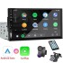 Car Audio 7 Car Radio 1 Din Carplay Android Auto Multimedia Player HD Touch Screen FM AUX Input Bluetooth MirrorLink Universal Autoradio H250118 Car Audio 7 Car Radio 1 Din Carplay Android Auto Multimedia Player HD Touch Screen FM AUX Input Bluetooth MirrorLink Universal Autoradio H250118