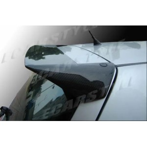 For VW Golf 4 Spoiler Rear Trunk Wing MK4 Real Carbon Fiber Made